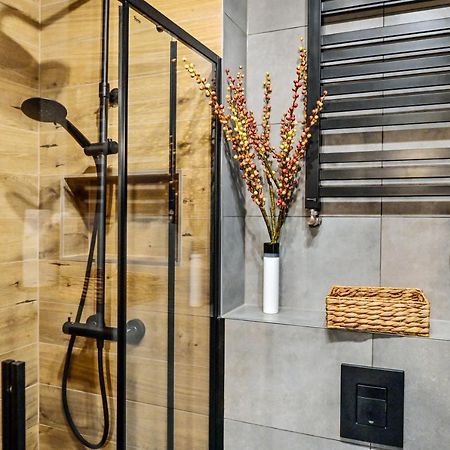 Apartament Loftspa Ustrzyki Dolne Eksteriør bilde