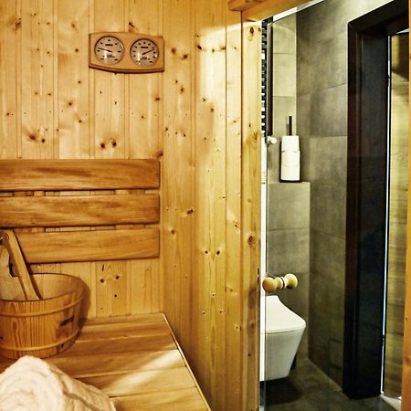Apartament Loftspa Ustrzyki Dolne Eksteriør bilde