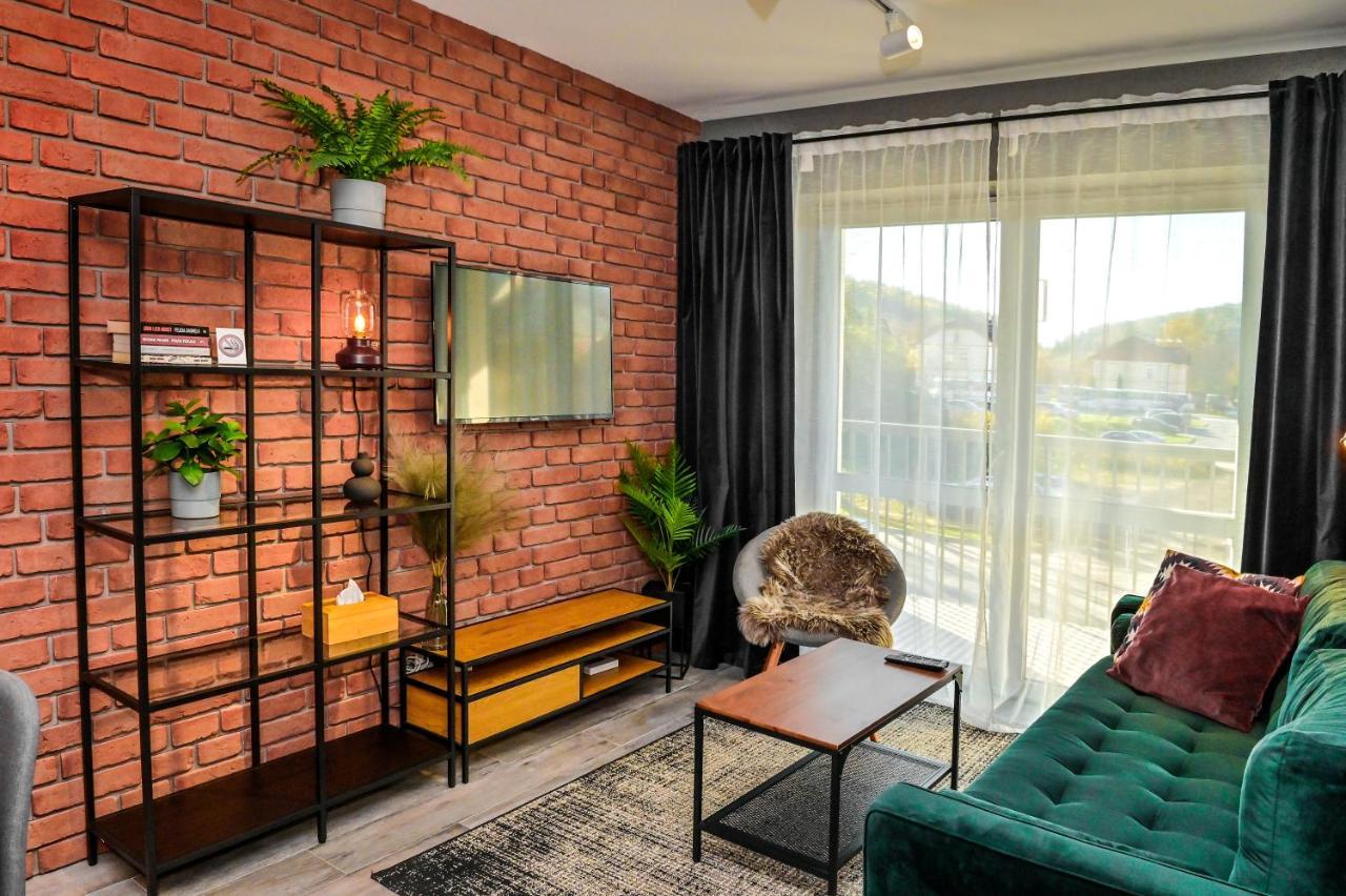 Apartament Loftspa Ustrzyki Dolne Eksteriør bilde