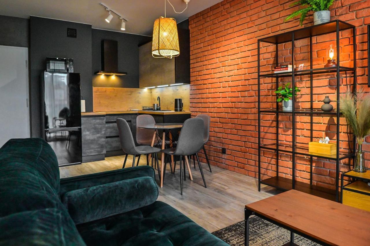 Apartament Loftspa Ustrzyki Dolne Eksteriør bilde
